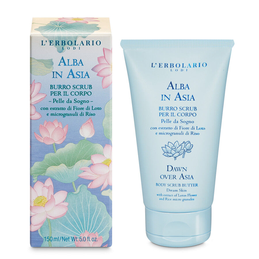 L'Erbolario Alba in Asia