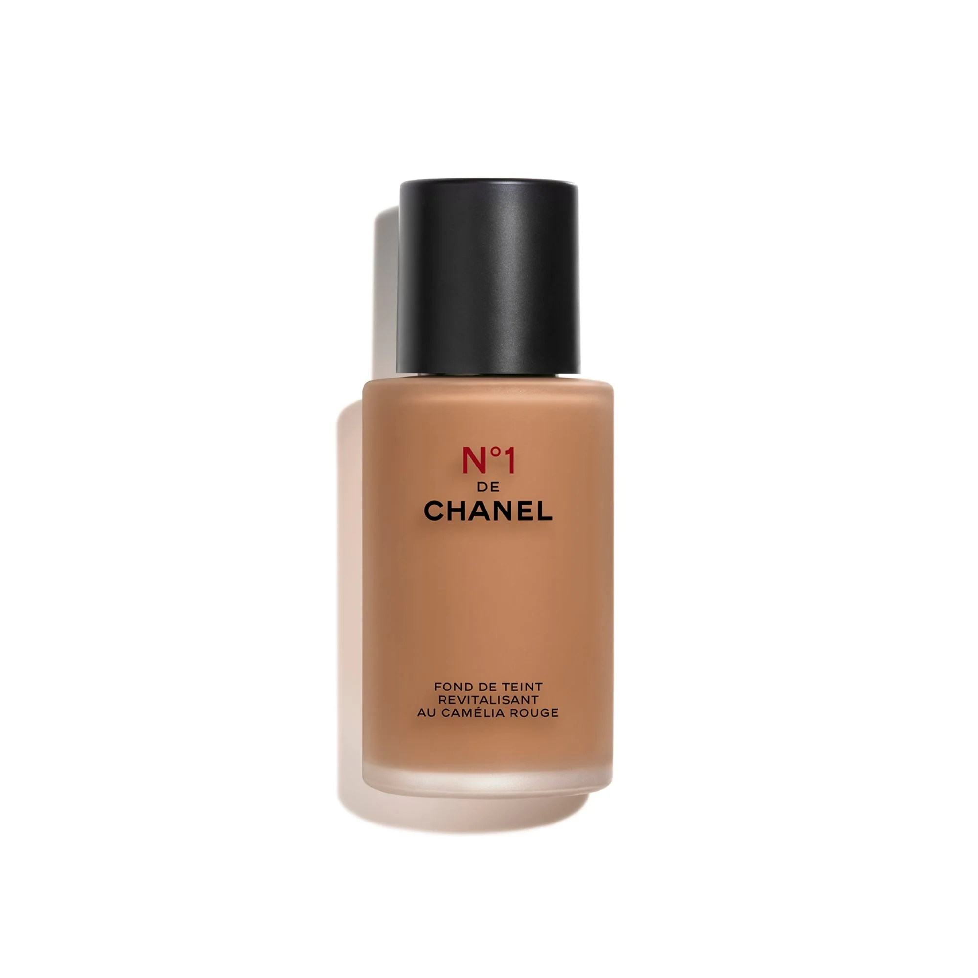 N°1 DE CHANEL FONDOTINTA RIVITALIZZANTE - ILLUMINARE - IDRATARE - PROTEGGERE