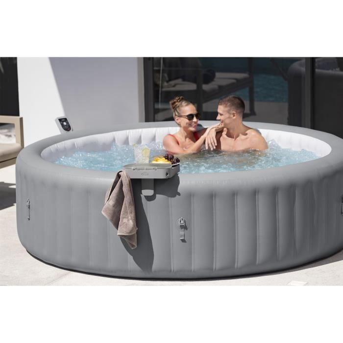 Bandeja de accesorios 4 en 1 Lay-Z-Spa® para jacuzzis inflables 32 cm x 30 cm x 18 cm