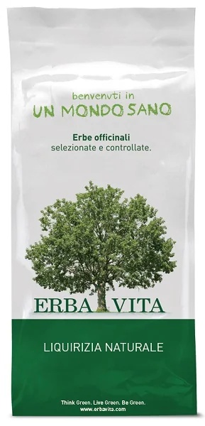 ERBA VITA natuurlijk droppoeder 100g