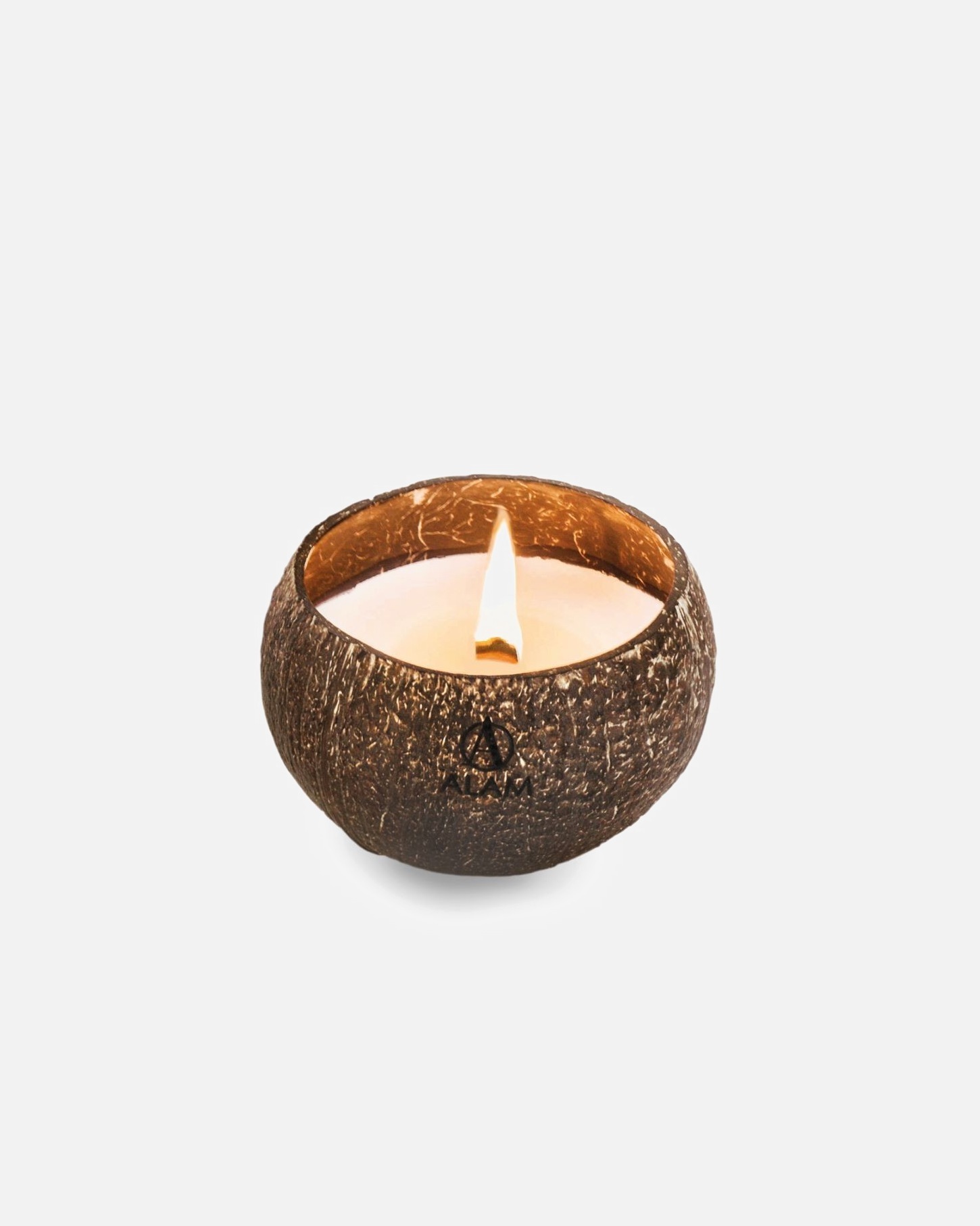 Sviečka ALAM Kokosovo-vanilková - 465 g