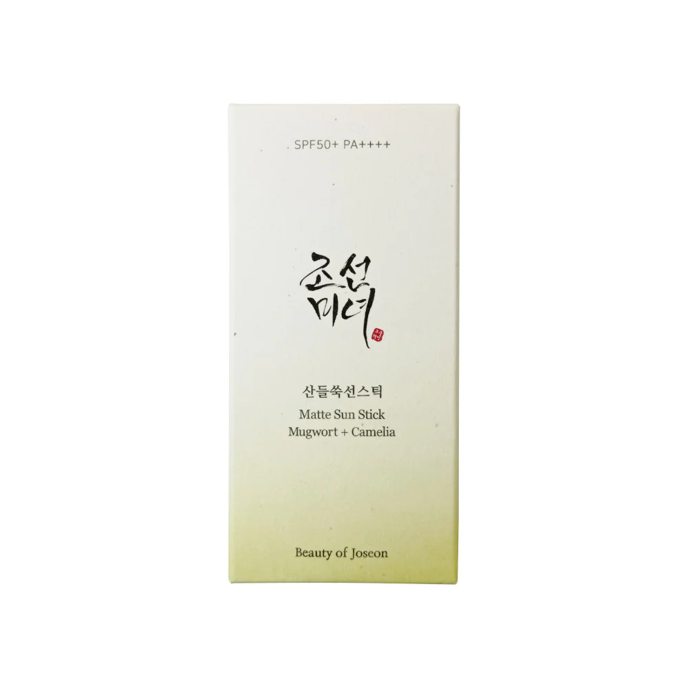 Viso Matte Sun Stick: Mugwort + Camelia - Stick solare alta prot.