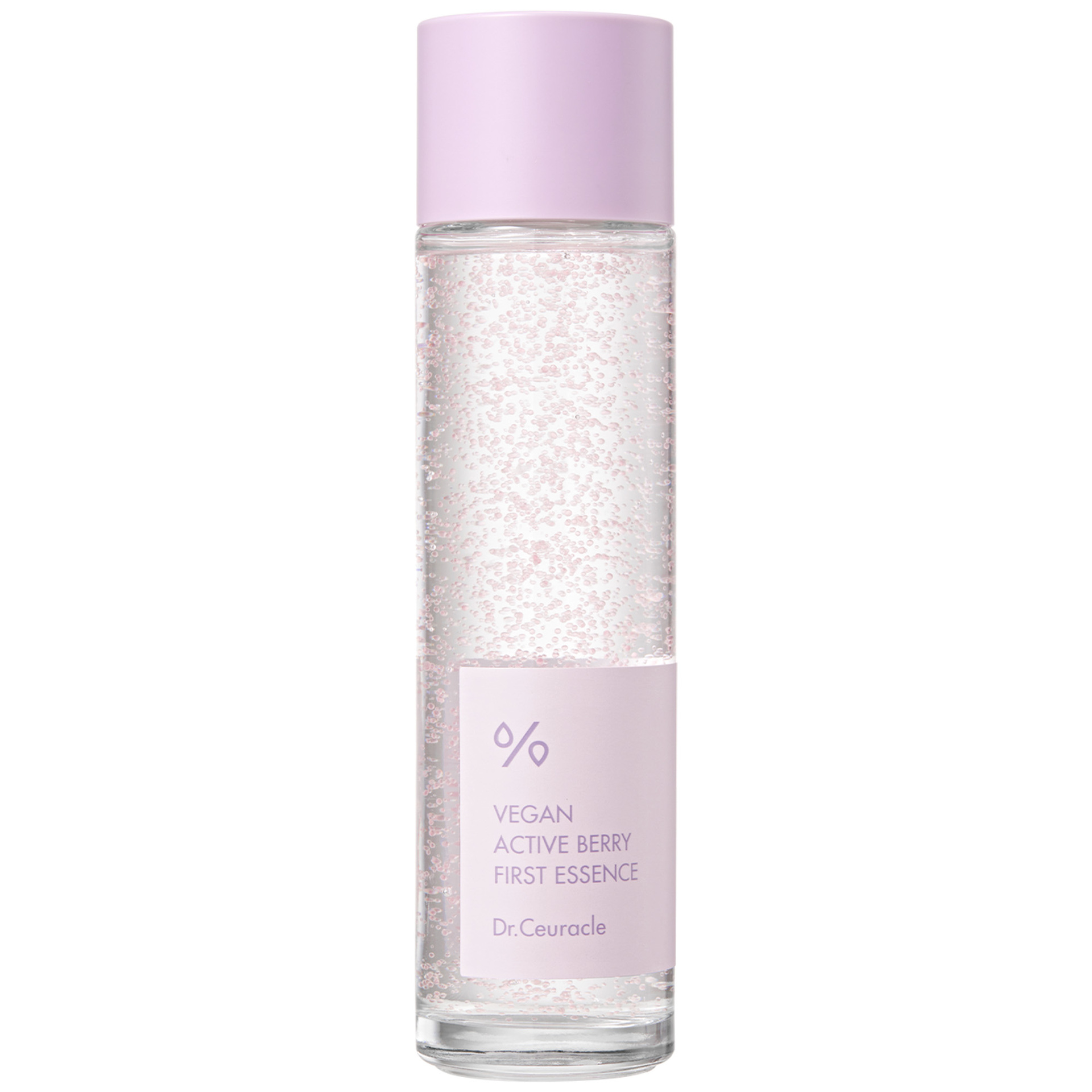 Esență vegană activă cu fructe de pădure 150 ml - Dr. Ceuracle