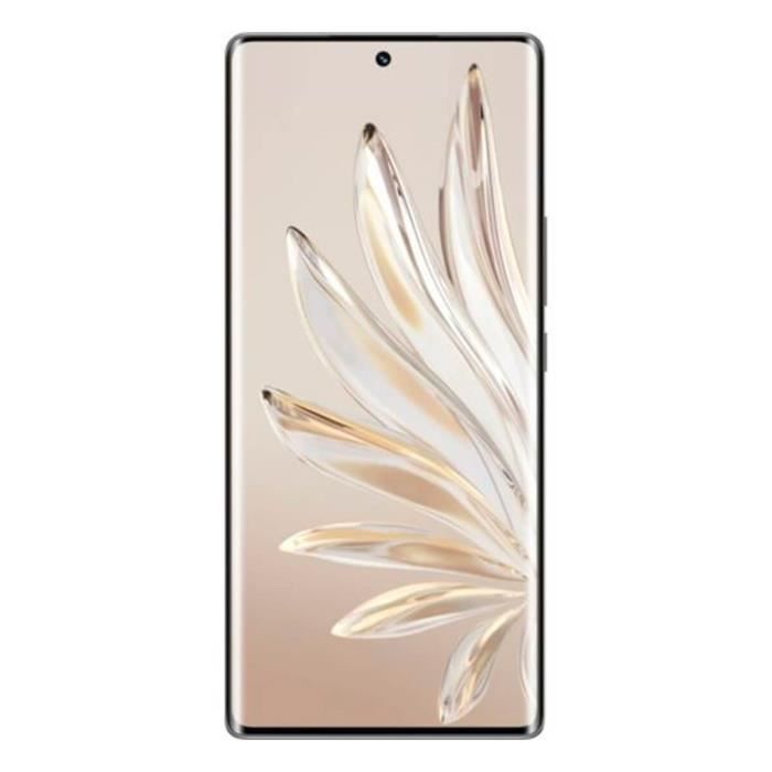 Honor 70 5G 8GB/256GB Negro (Midnight Black) Dual SIM Black