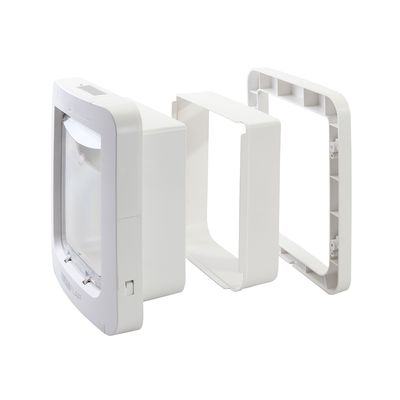 Porte pour animaux de compagnie SureFlap à micropuce
