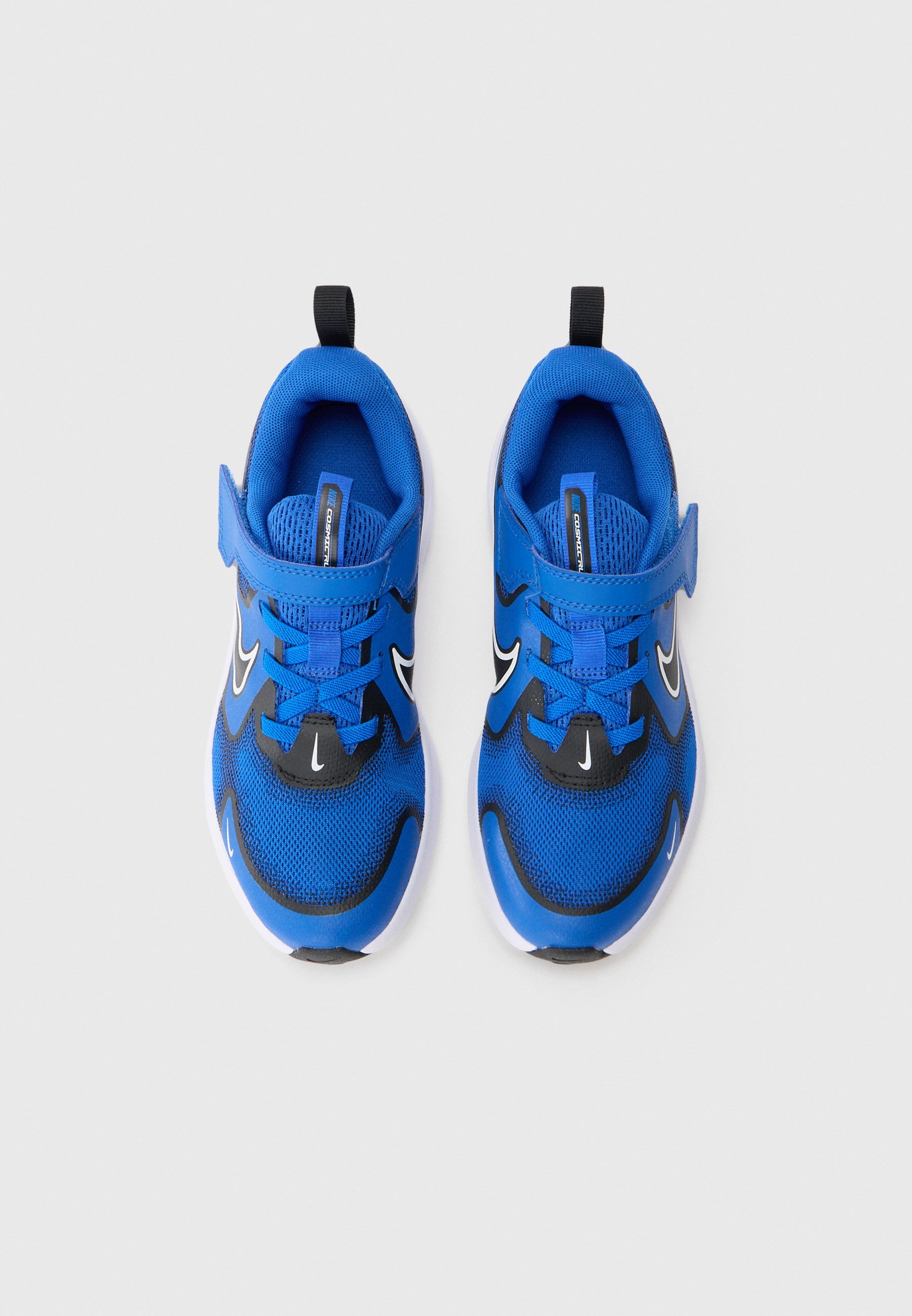 Nike Performance COSMIC RUNNER UNISEX - Hardloopschoenen voor op de weg - game royal/wit/zwart