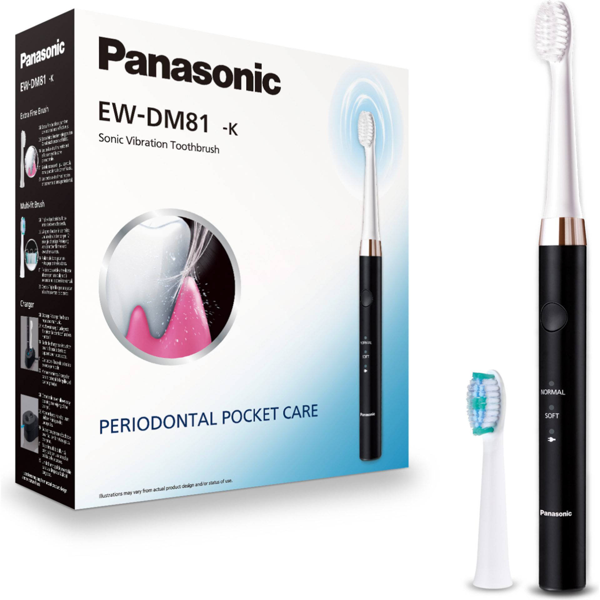 Panasonic EW-DM81-K503