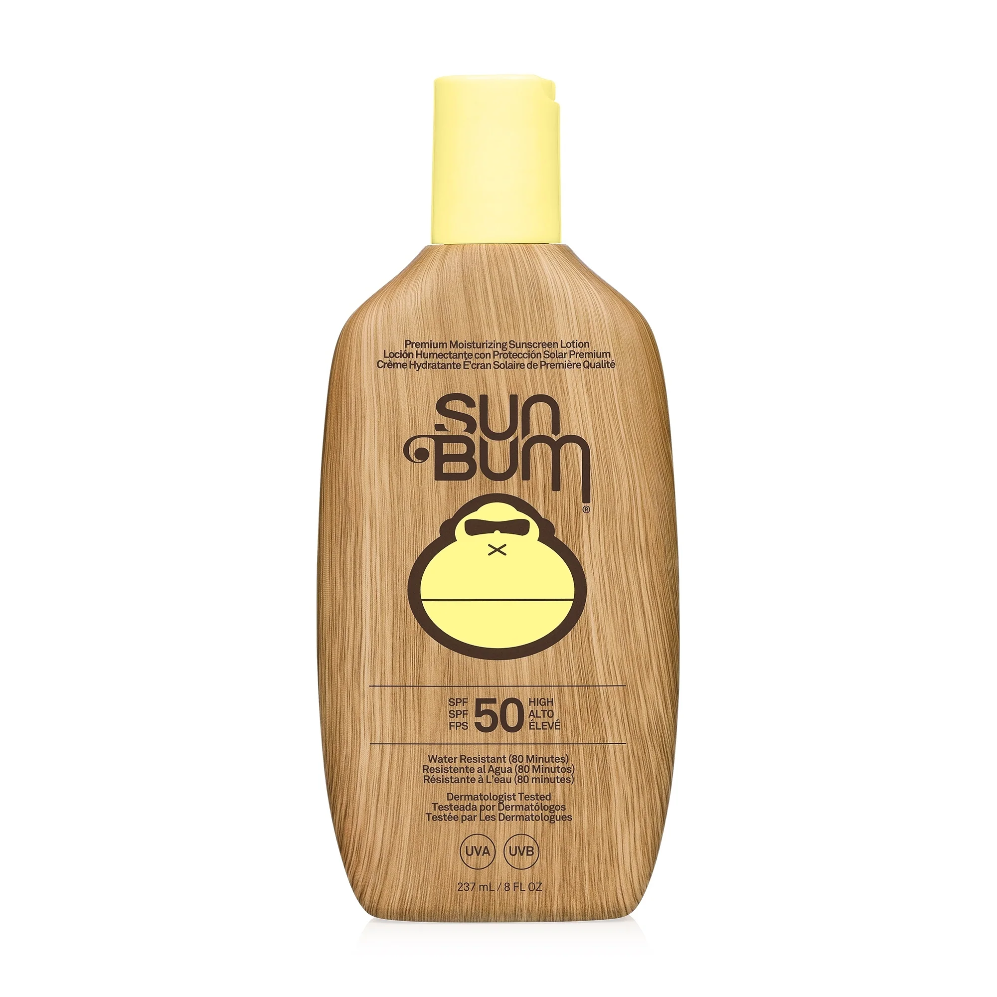 Sun Care SPF50 Sunscreen Lotion - Latte solare corpo alta prot.