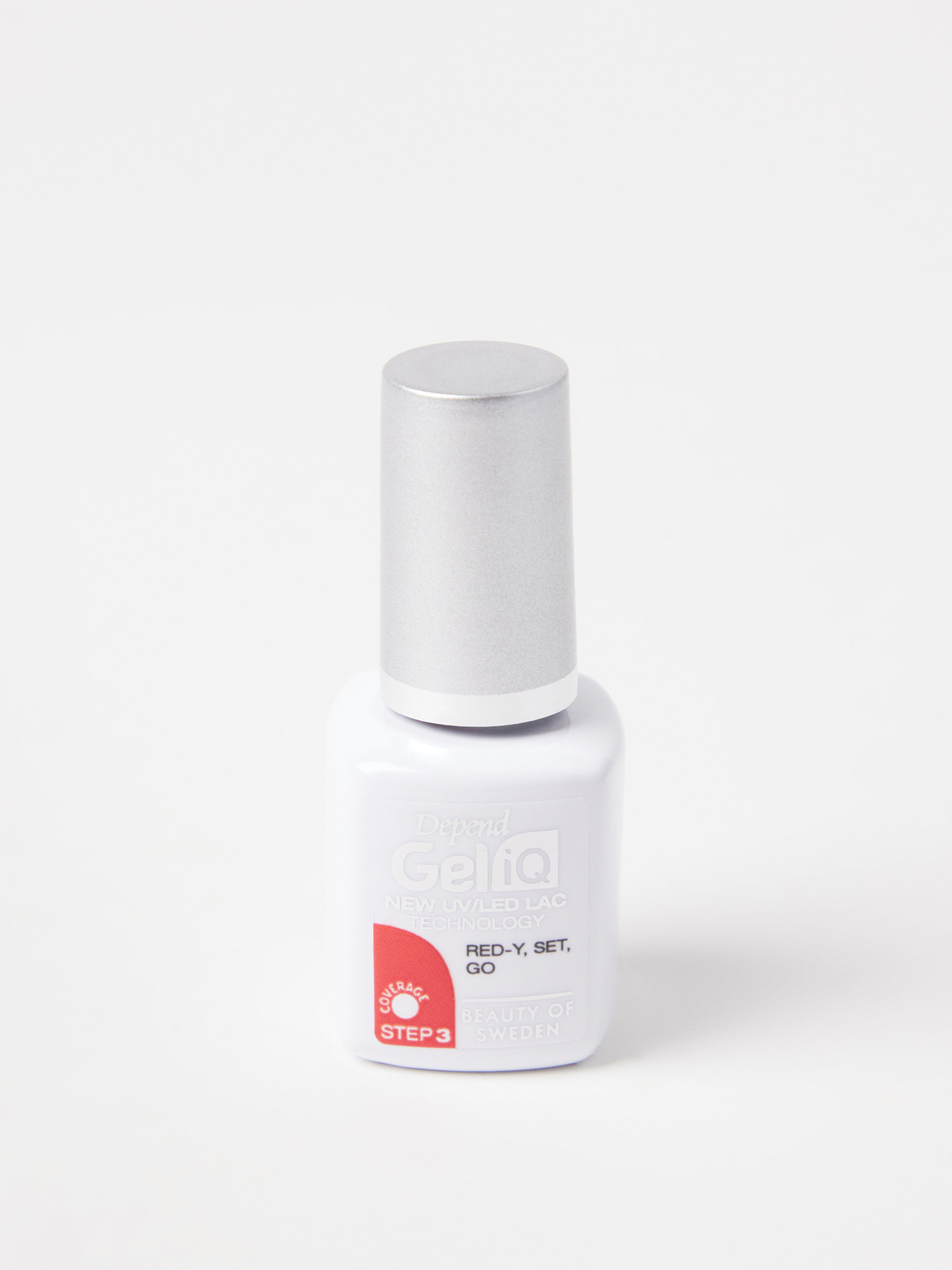 Esmalte de uñas Depend Gel iQ