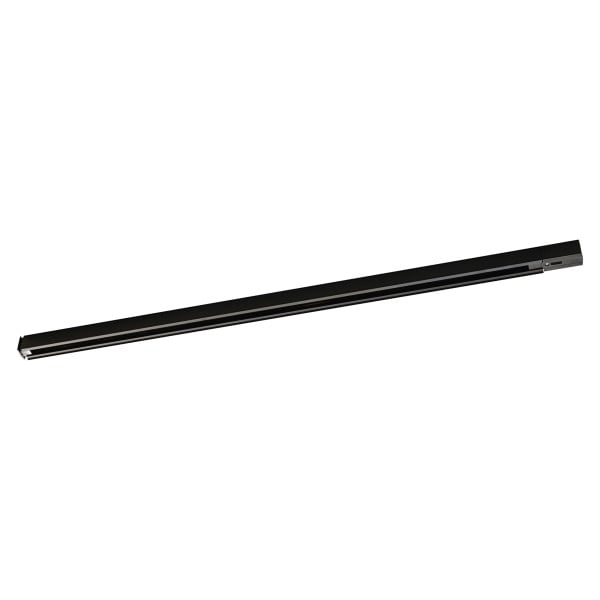 Tracer trójobwodowy szyna black 1m