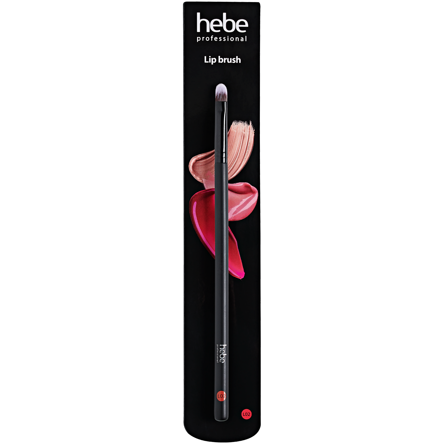Hebe Professional Lip Brush