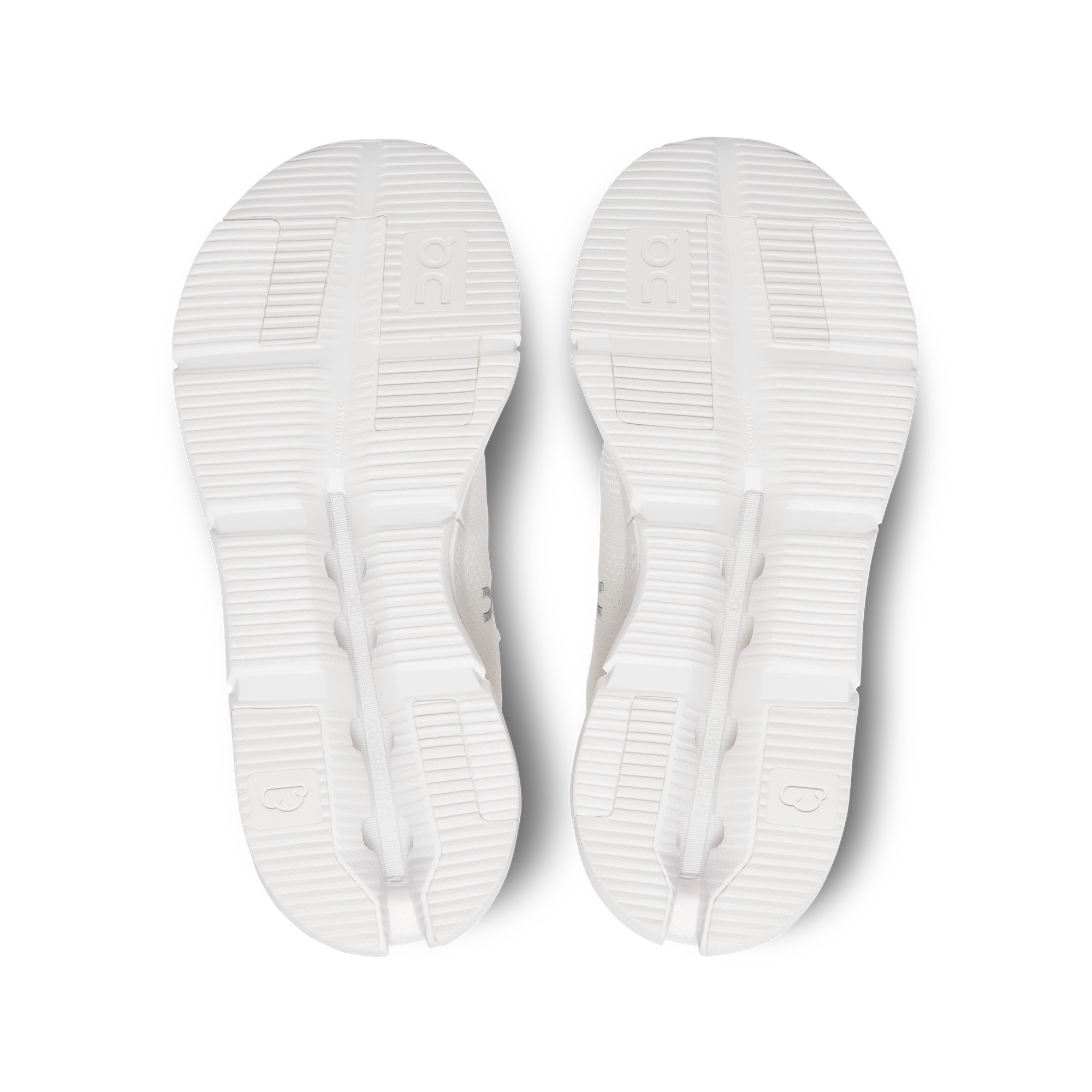 Cloudnova Undyed-White | White