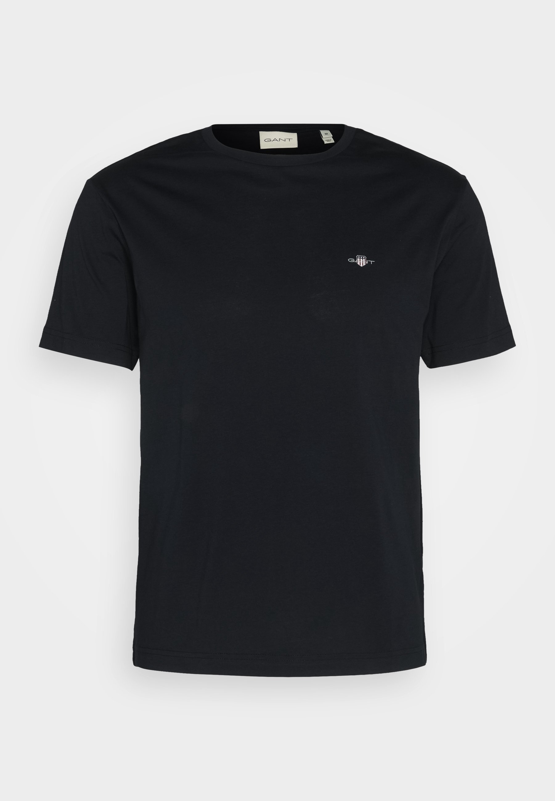 Camiseta básica GANT - preta