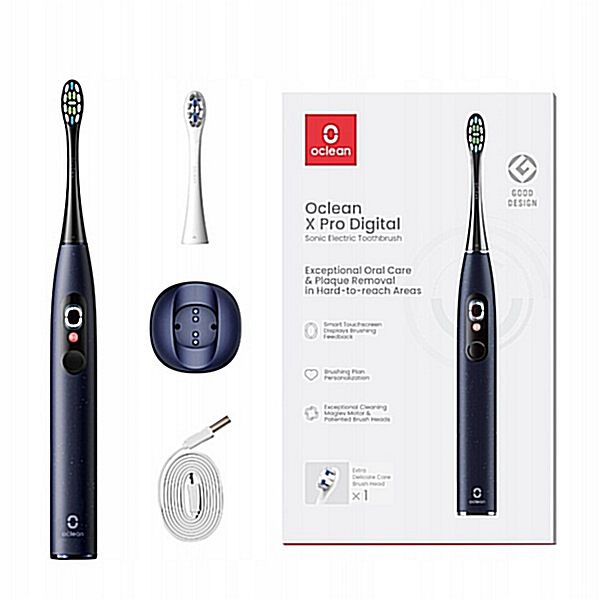 Oclean X Pro Digital