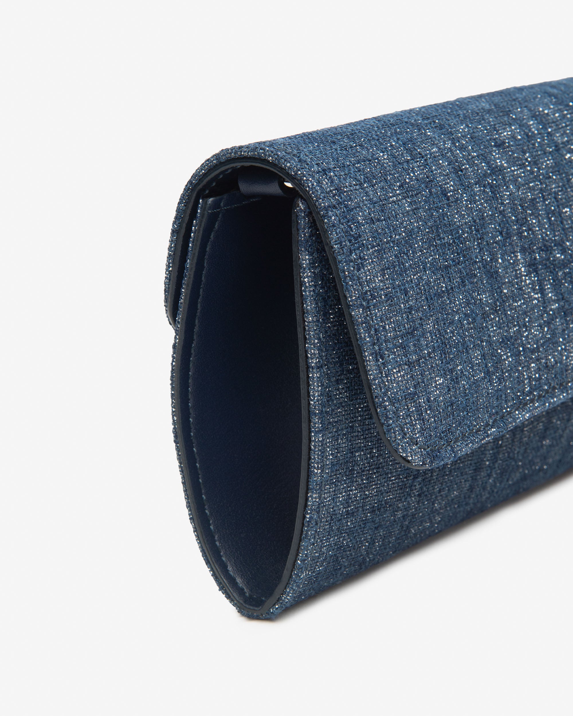  Damen-Clutch aus technischem Material