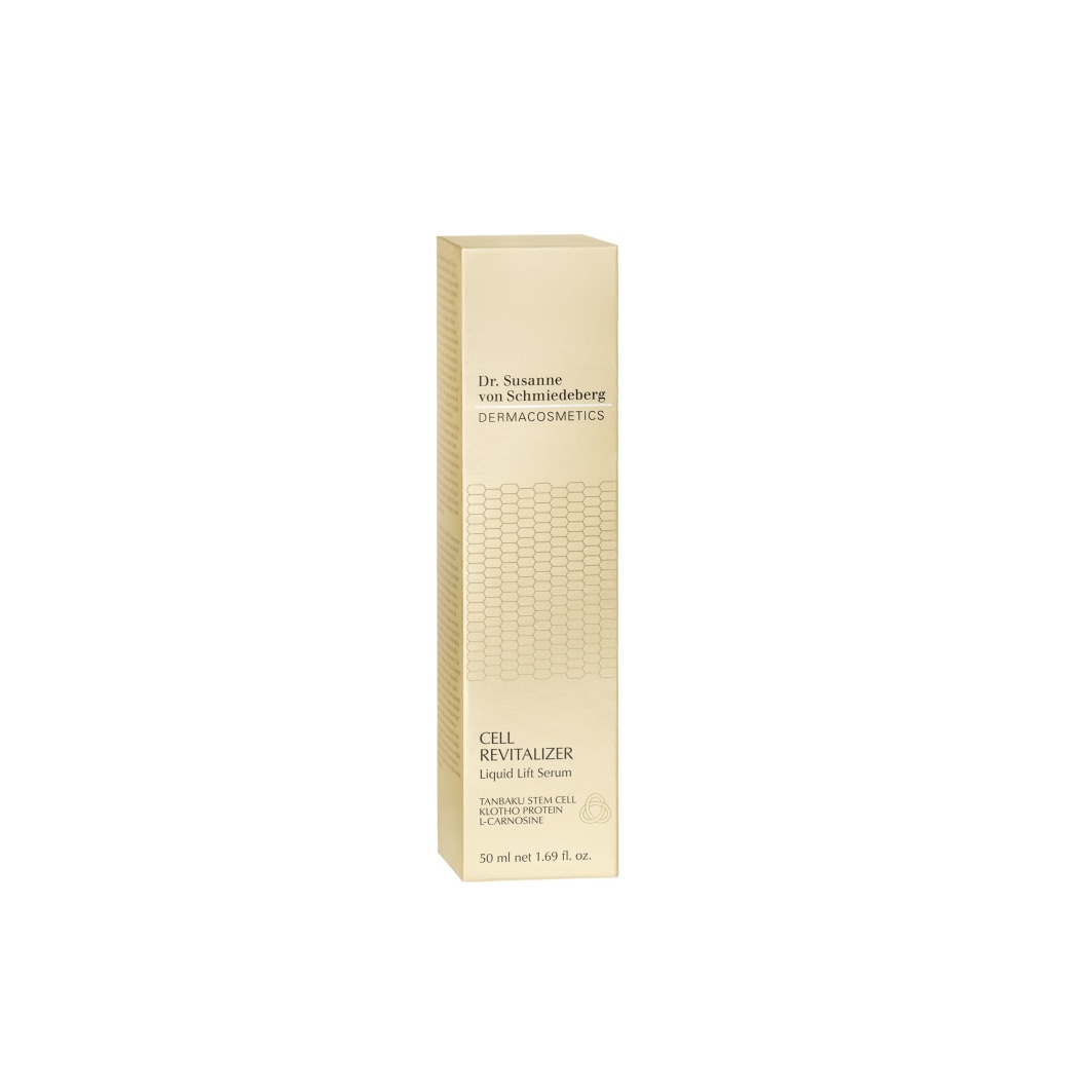 Dr. Susanne von Schmiedeberg Gesichtscreme Cell Revitalizer Liquid Lift Serum – 50 ml