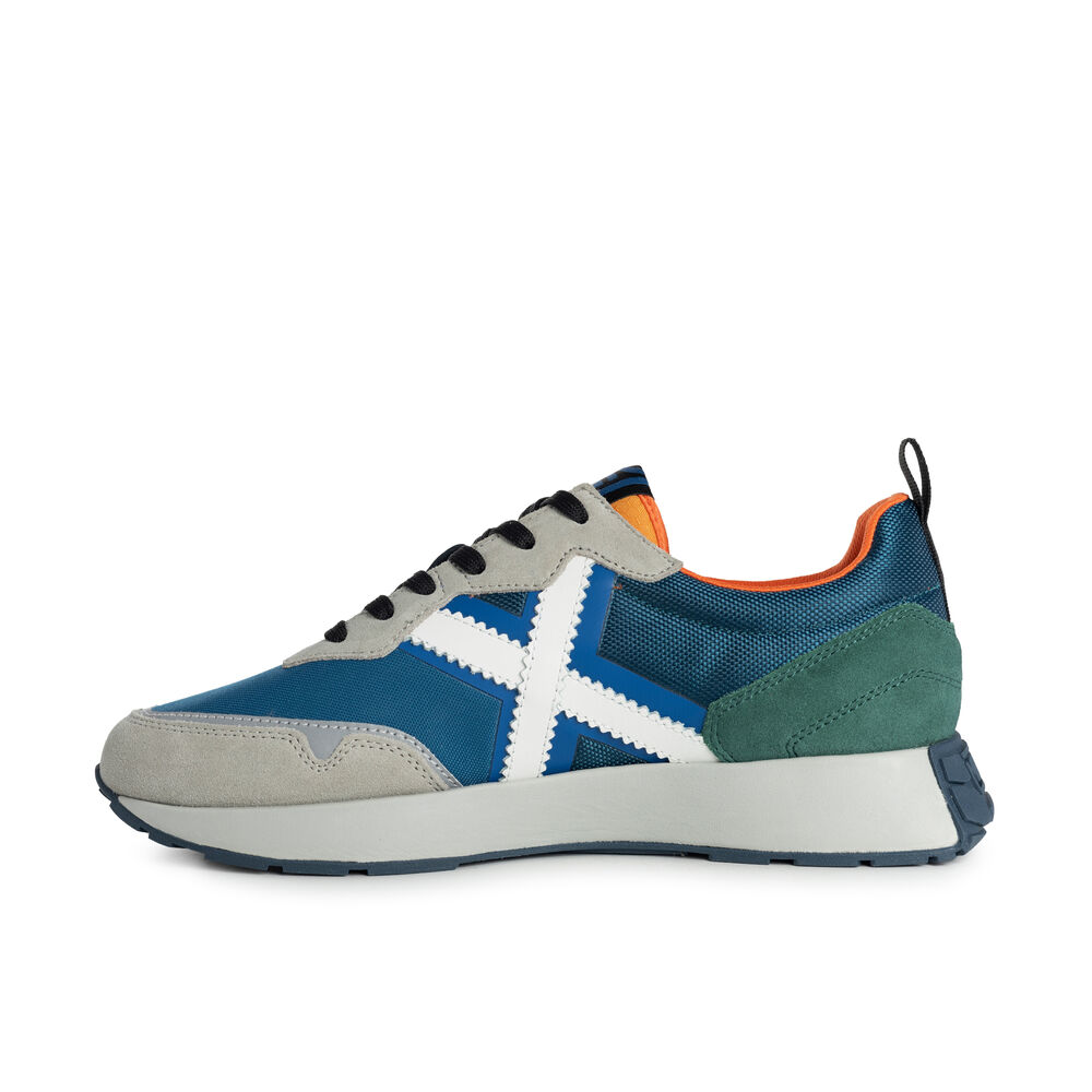  München Xemne 8907048 Blaue Sneakers