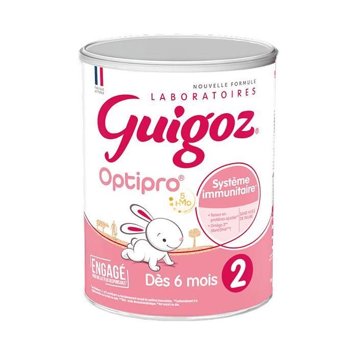 Guigoz Optipro Stage 2 Milk +6m 780g