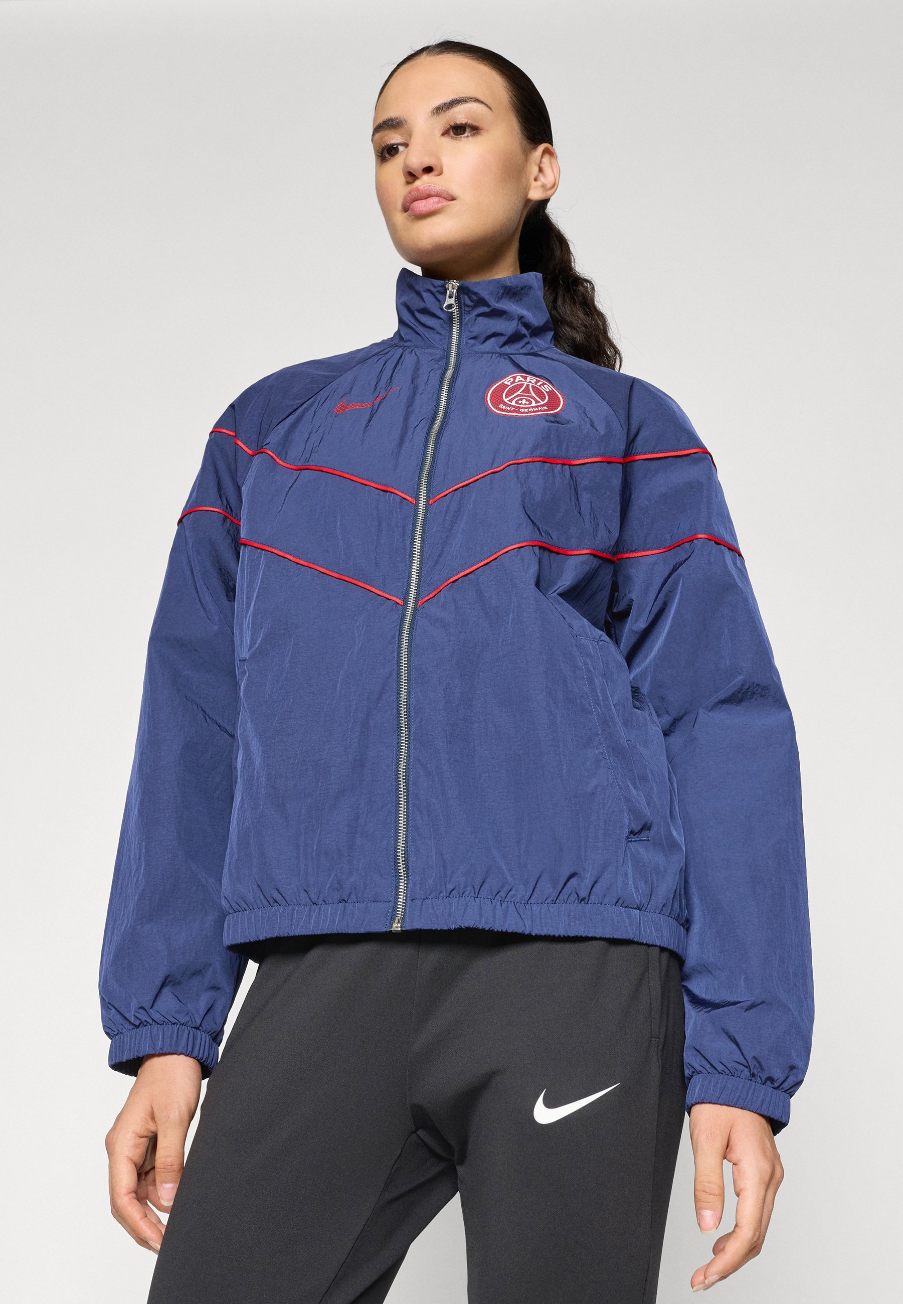 Nike Performance PSG - Clubkleding - middernachtblauw/universiteitsrood