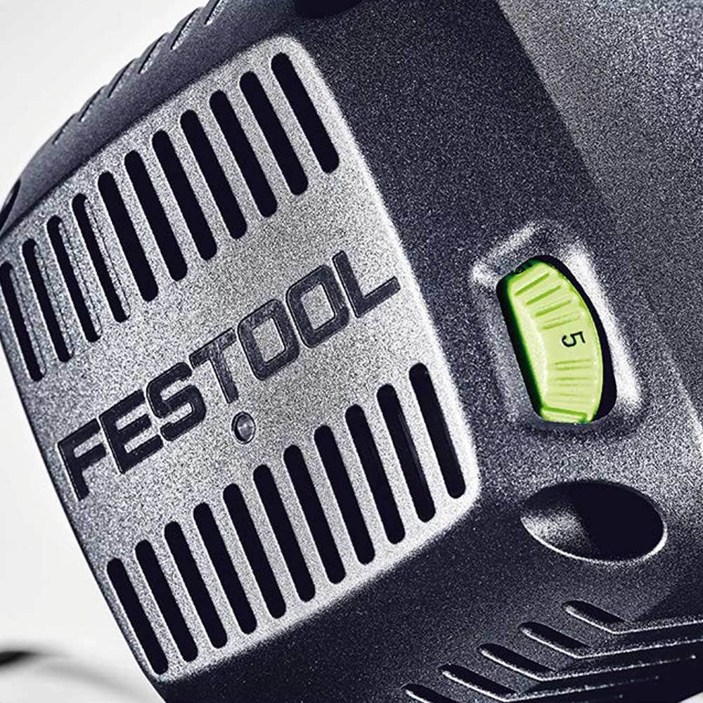 FESTOOL 1600W 216 mm Gehrungssägen-Set KS 60 KAPEX 575465