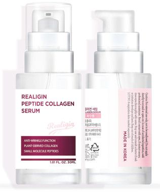 Peptidni kolagenski serum Kreme proti gubam in staranju