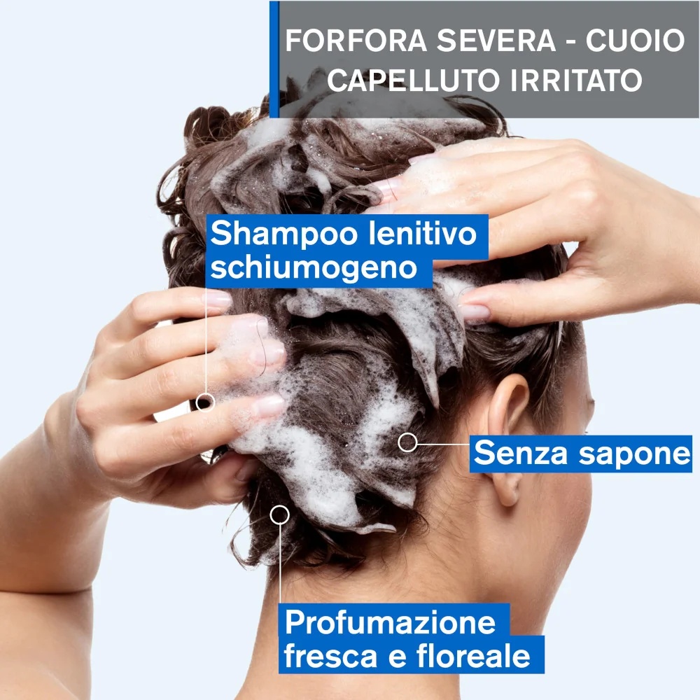 URIAGE Uriage DS Haar Sh Keratoridut milde exfoliërende crème