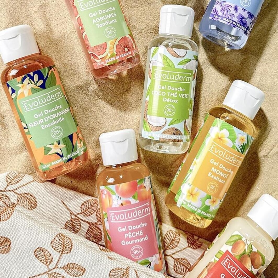 Evoluderm Verveine Citron Acidulé