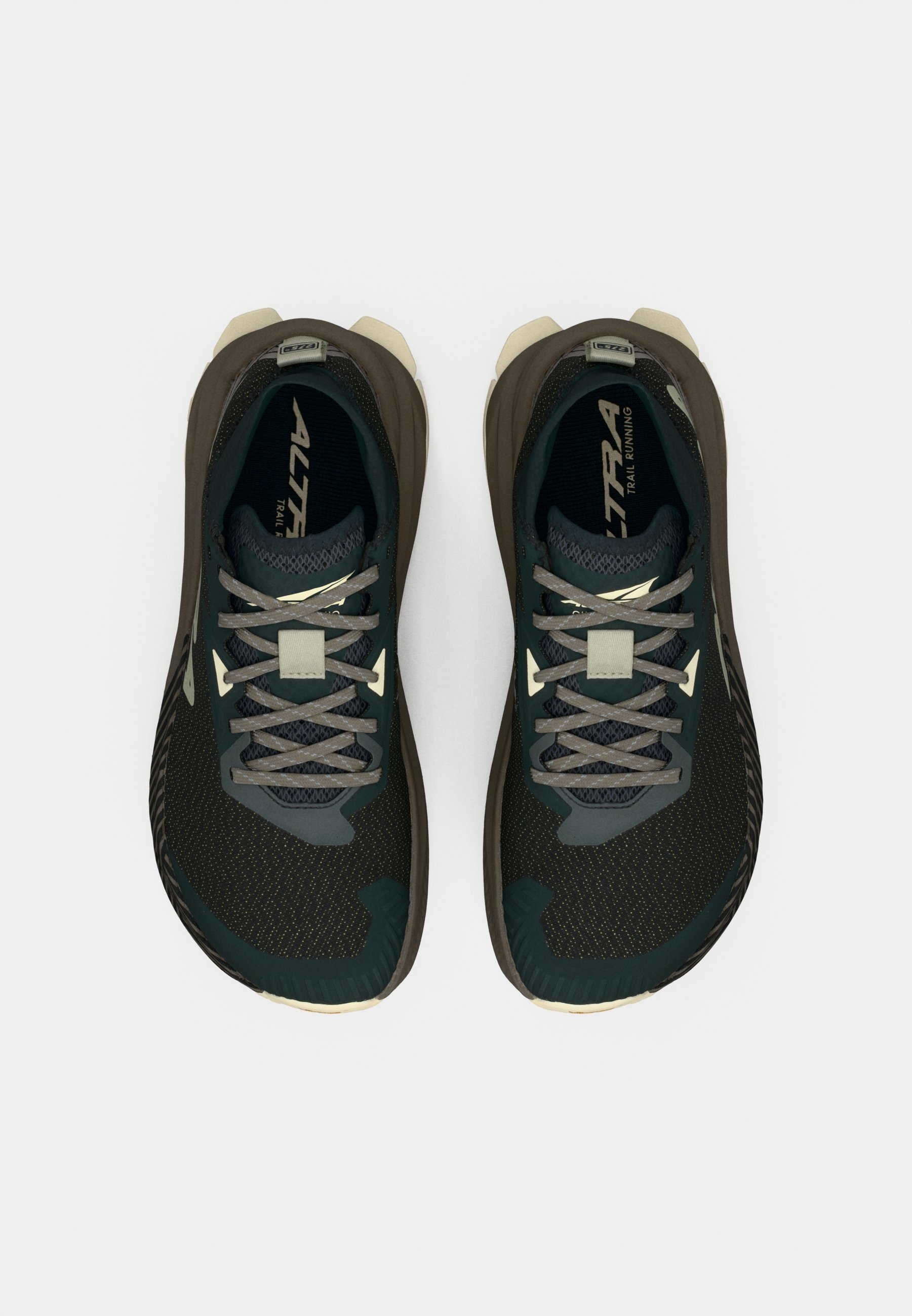 Altra OLYMPUS 275 - Tênis de corrida em trilha - cor taupe