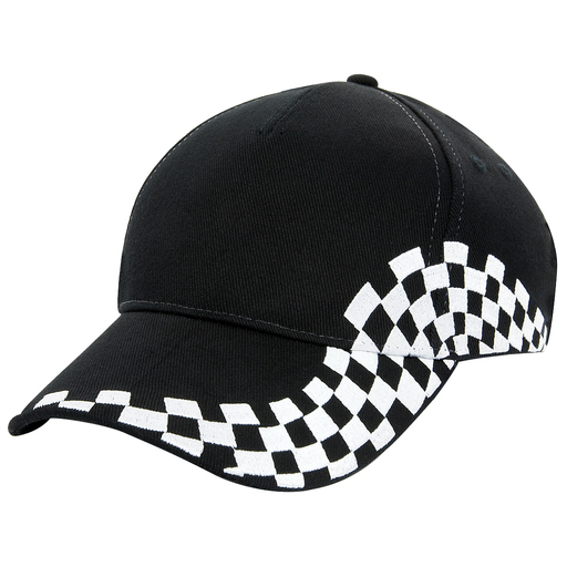  Gorra Con Visera Beechfield Grand Prix
