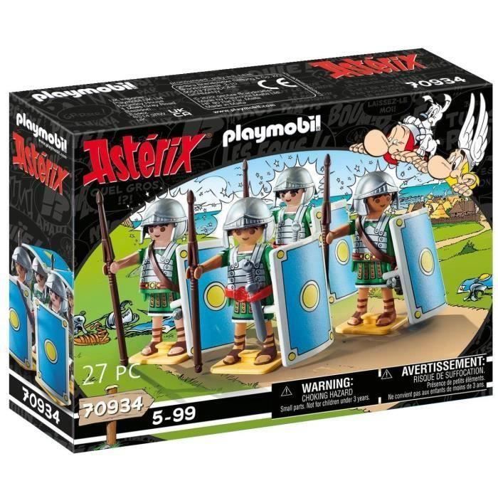 Giocattolo - PLAYMOBIL - 70934 - Asterix: I legionari romani - Plastica - Bambino