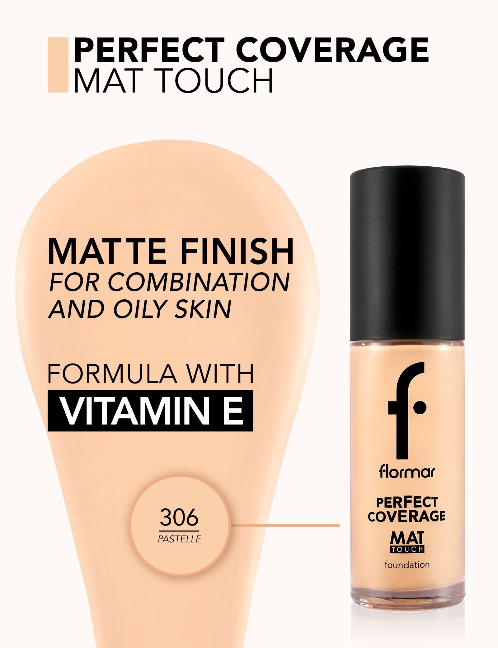 Podkladová báza pod make-up Mat Touch Podkladová báza pod make-up