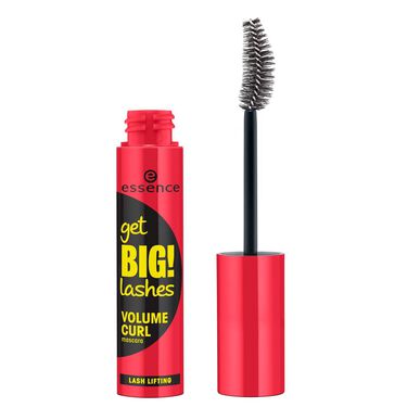 Essence BIG! LASHES -ripsiväri ripsille, volyymille ja kaarevuudelle 12ml