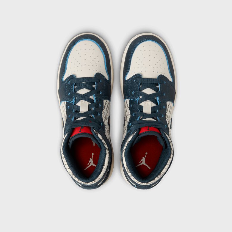 Air Jordan 1 Mid SE (GS)