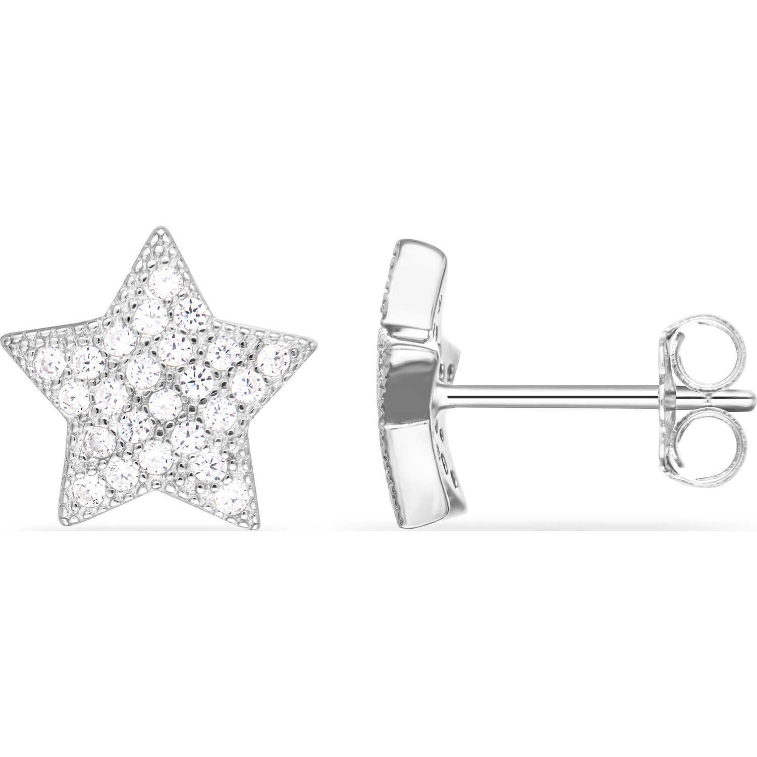 FAVS Boucles d'oreilles