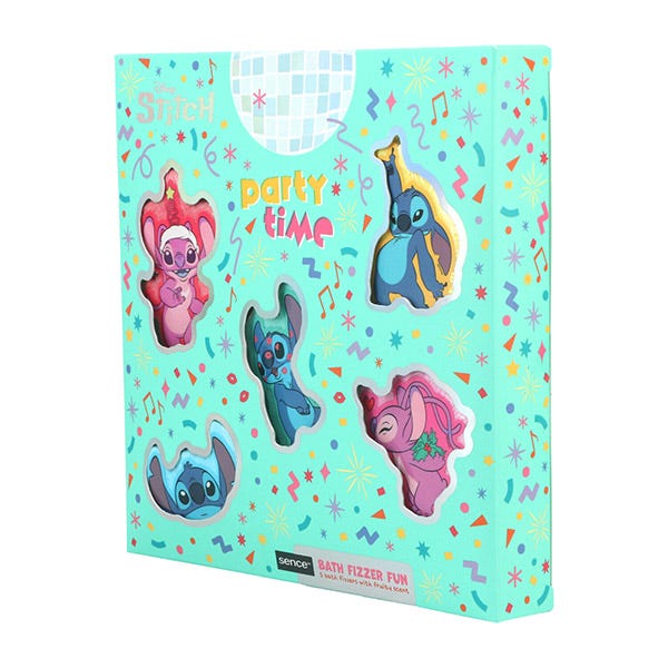 Čas na párty Stitch | 5 jednotiek