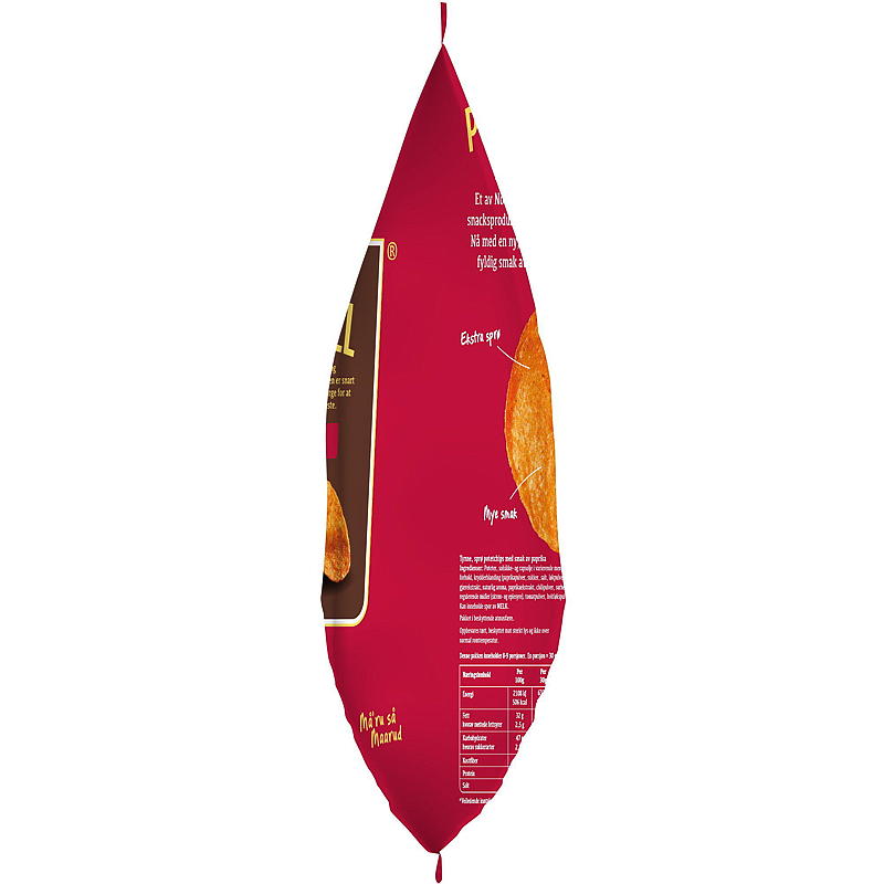 Maarud Kartoffelchips 250 g Paprika Maarud