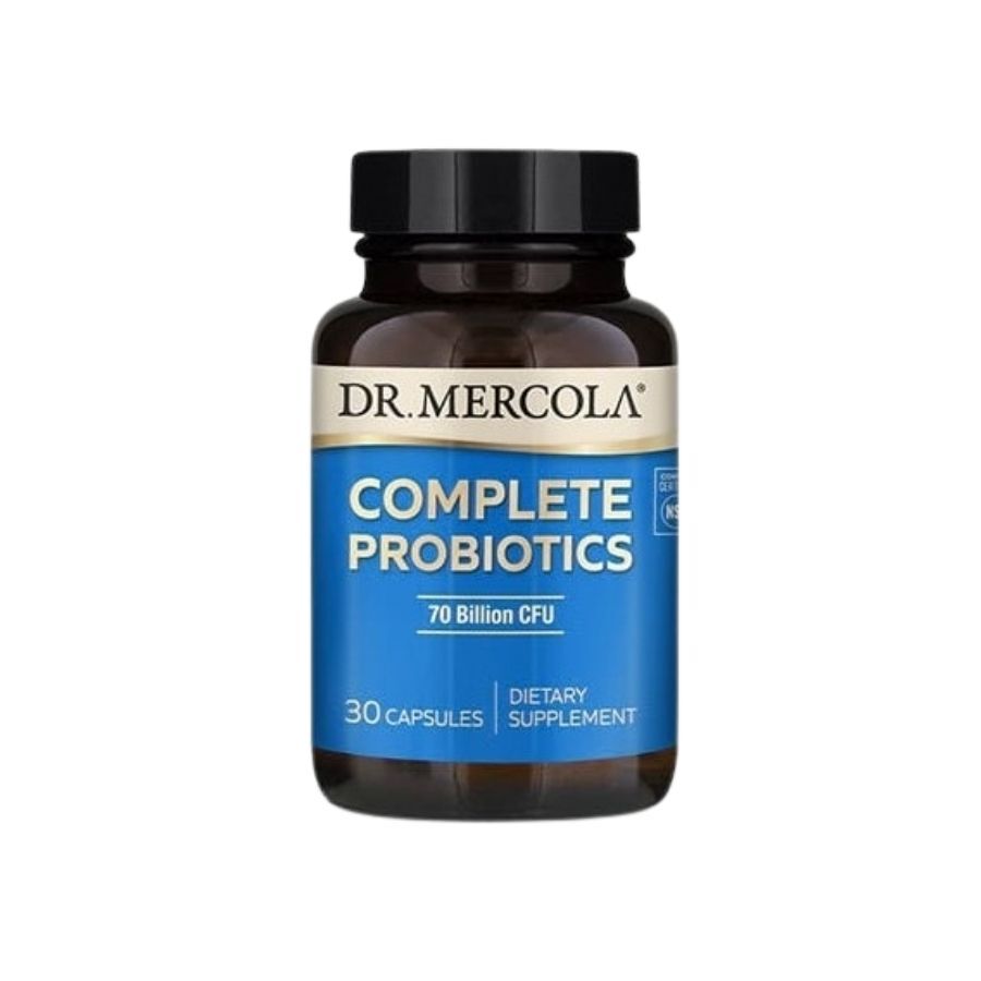 Dr. Mercola kompletta probiotika