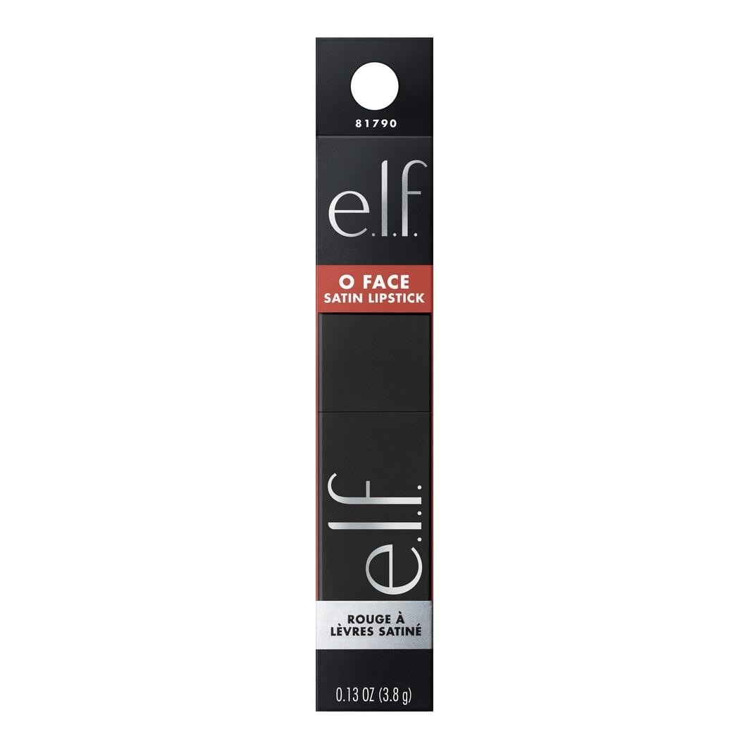 Rouge à lèvres elf Cosmetics O Face Satin - 3,8 g