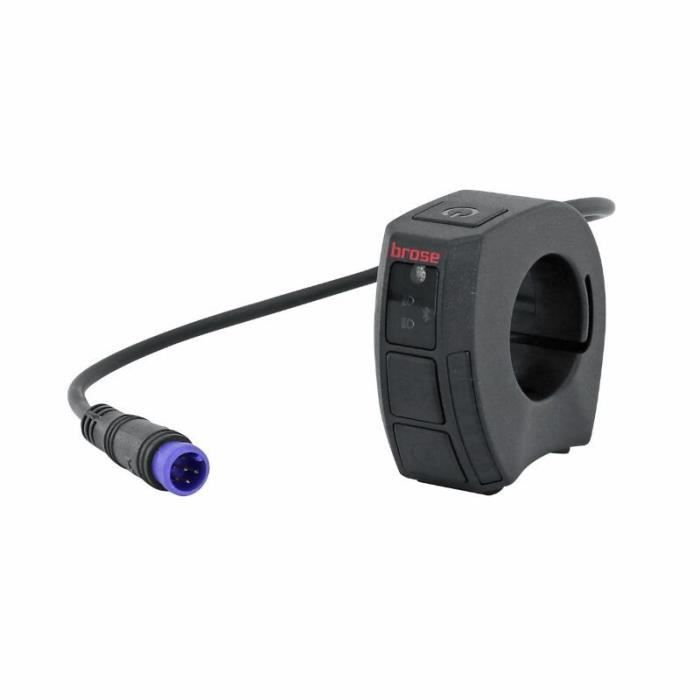 Compteur - display Brose unit remote - noir - TU