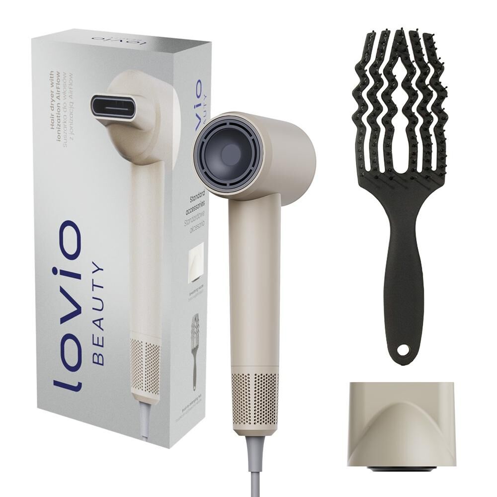 Lovio Beauty AirFlow LVHD001