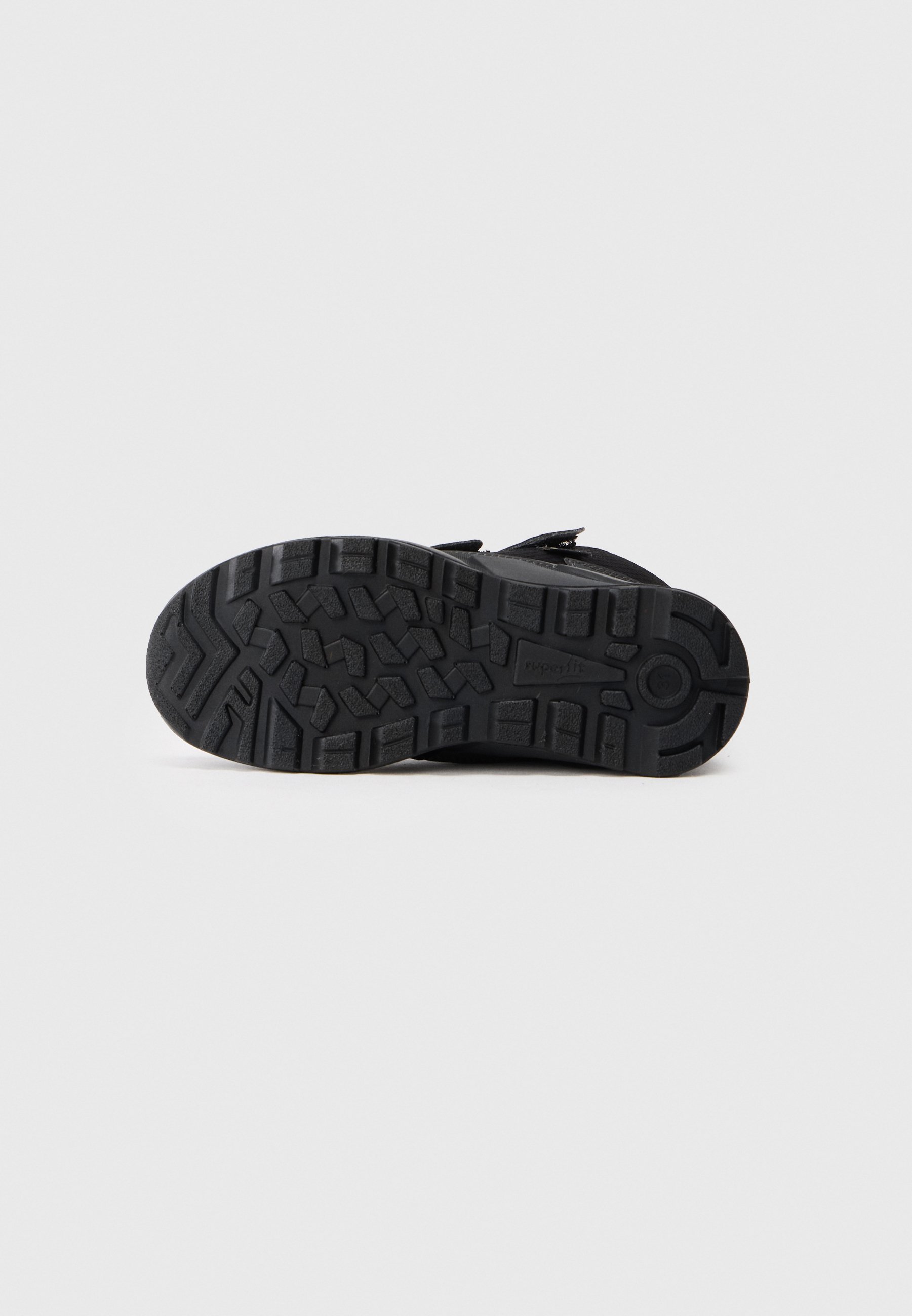 Superfit GORETEX ROCKET - Winterlaarzen - zwart/lichtgrijs