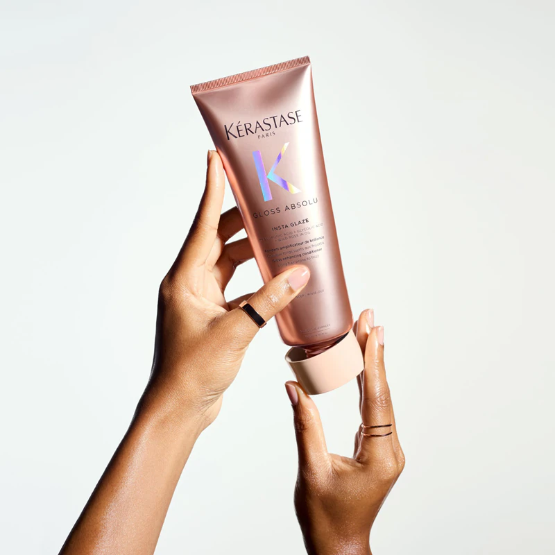 Kérastase Gloss Absolu Insta Glaze Conditioner für glänzendes und geschmeidiges Haar