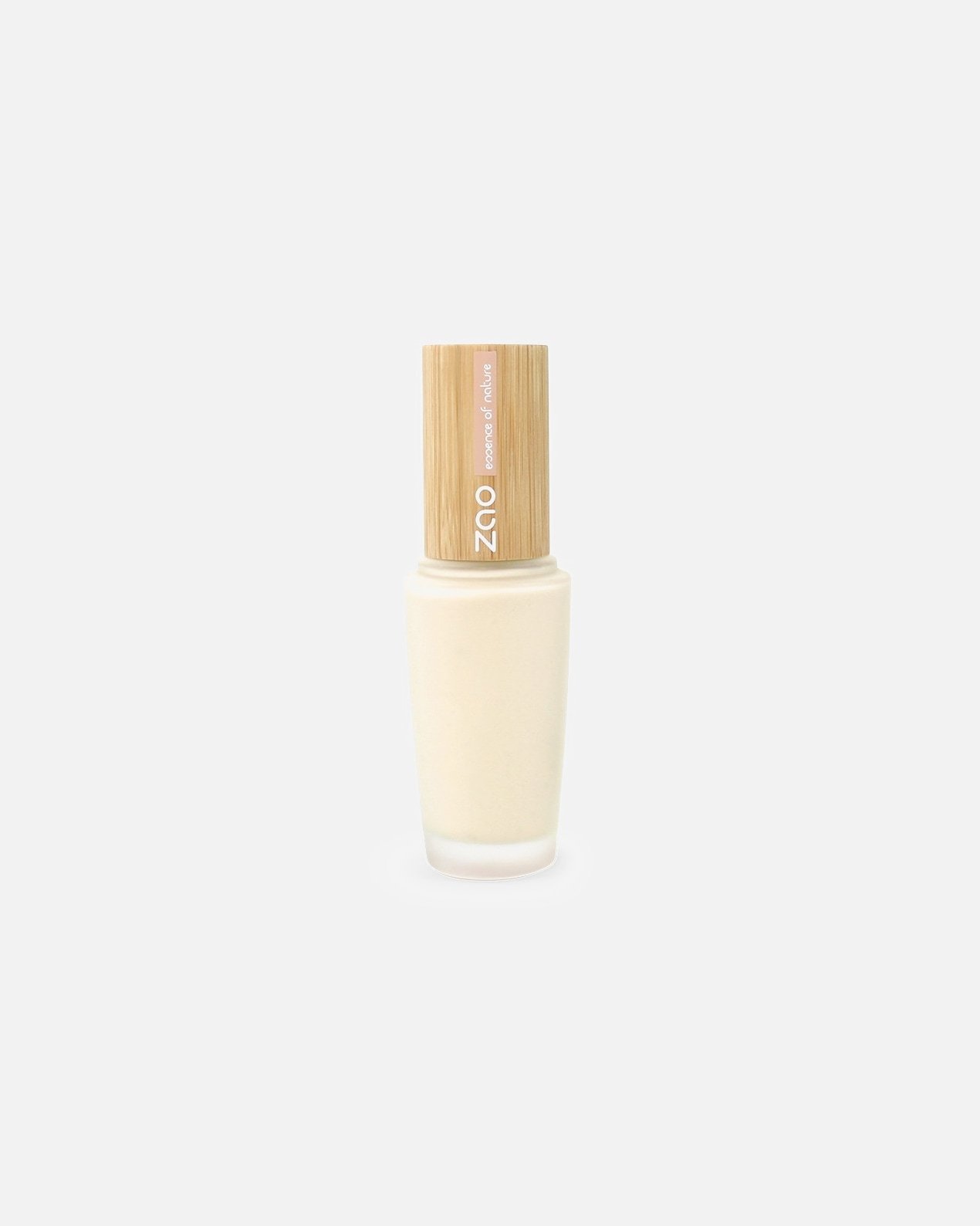 ZAO Primer Bamboo Light Teint-Basis - 30 ml