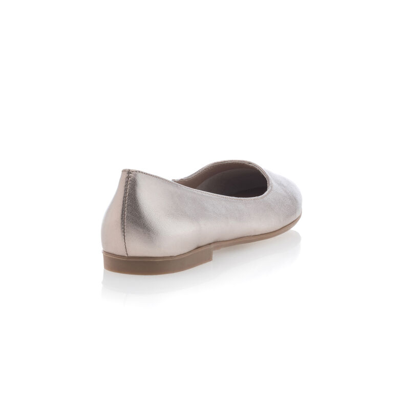 Gelbe Ballerinas / Mary Janes für Damen