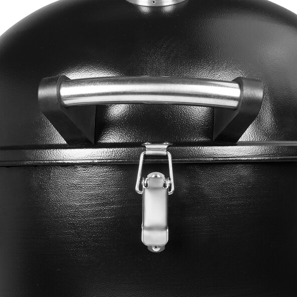 Metallinen Kamado-grilli