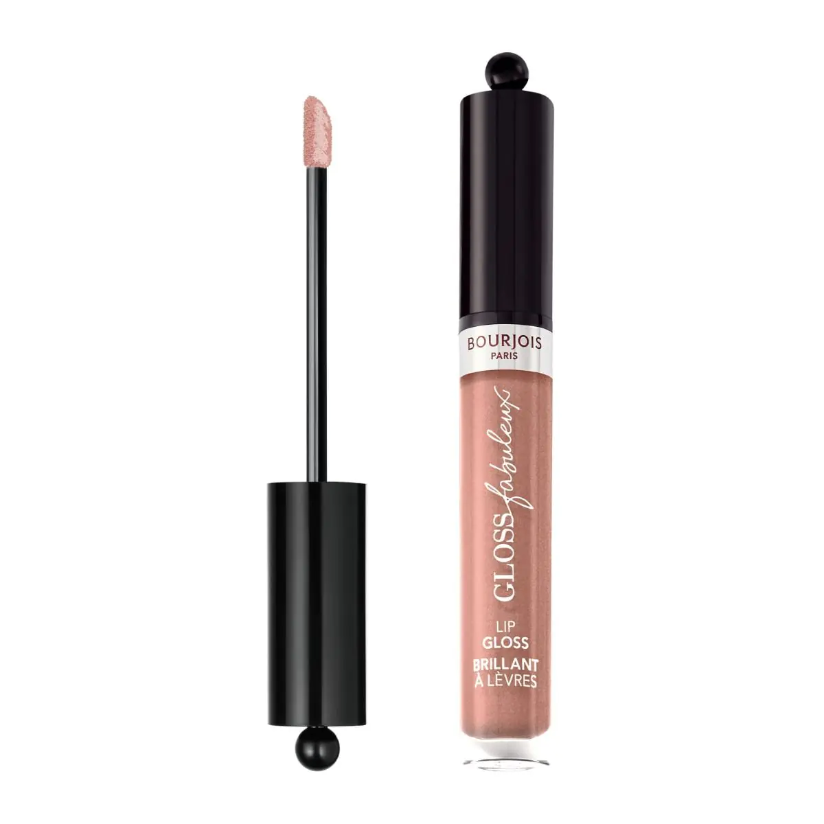 Bourjois Fabuleux Gloss Błyszczyk do ust 5