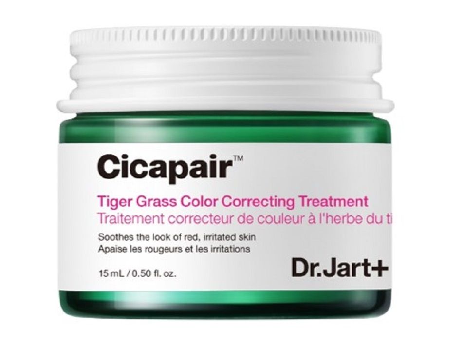Cicapair Tiger Grass tretman za korekciju boje protiv crvenila Luksuzni ciljani tretmani