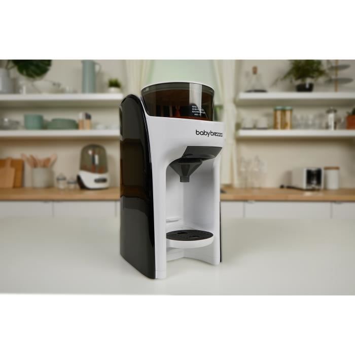 BabyBrezza Formula Pro Advanced - Preparador automático de mamadeiras