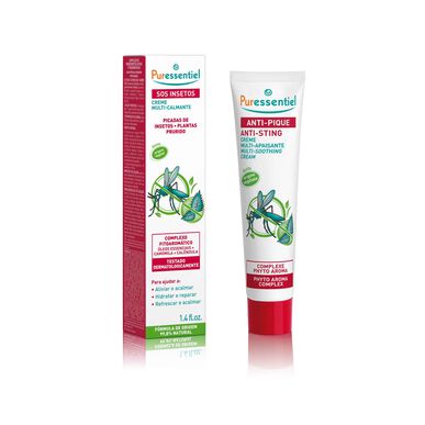 Puressentiel SOS Insect Multi-Soothing Cream 40 ml 40 ml