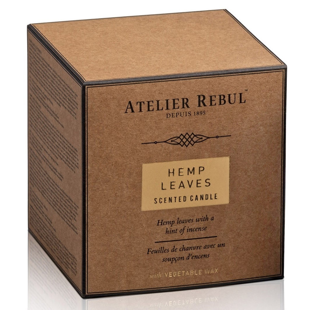 Bougie parfumée Atelier Rebul - 210 g